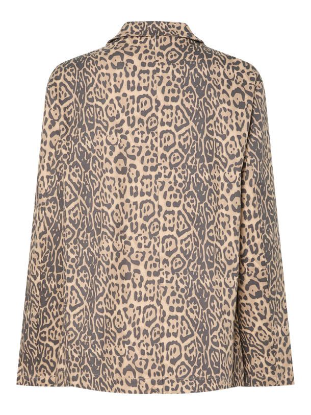 Product BLAZER FIA - Black AOP:LEO - Image 5