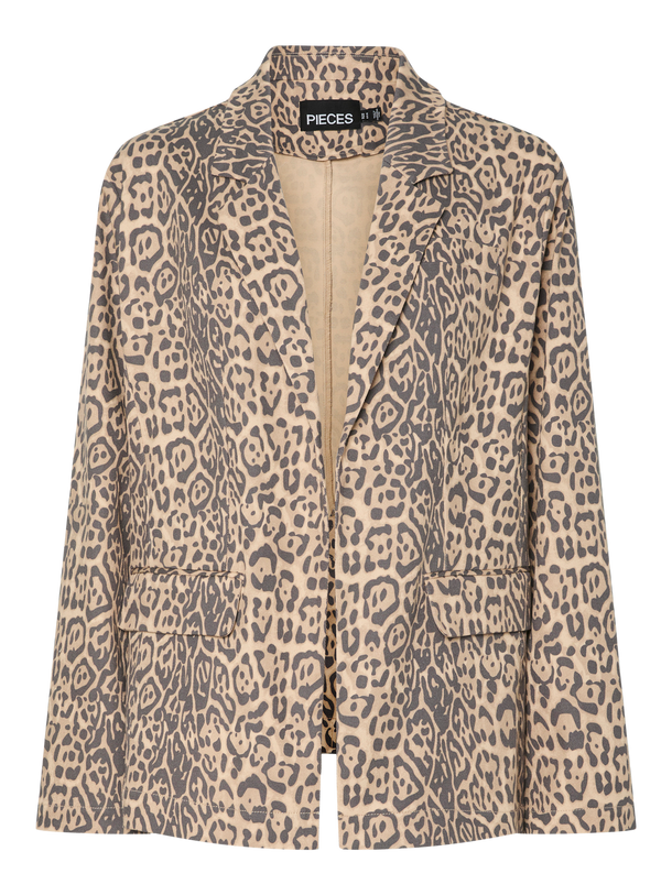 Product BLAZER FIA - Black AOP:LEO - Image 4