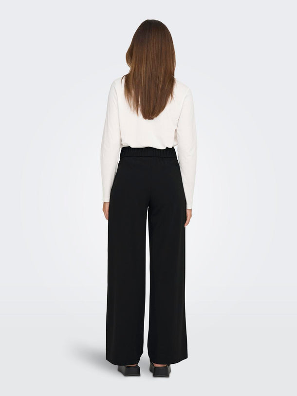 Product PANTALÓN GEGGO - Black - Image 3
