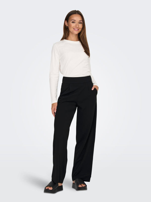 Product PANTALÓN GEGGO - Black - Image 2