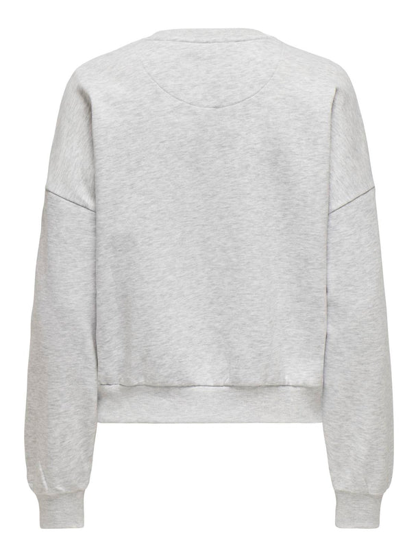 Product POLERON ROLLING - Light Grey Melange Print:Tongue - Image 5