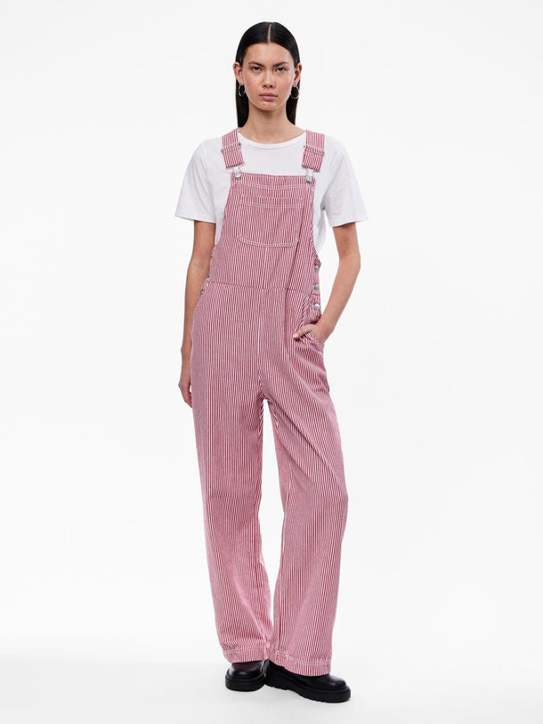 Product MONO ALLO  - Salsa Stripes:Cloud dancer stripes - Image 1