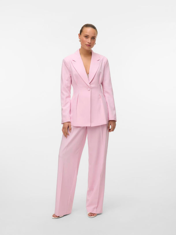 Product PANTALÓN WIDE SASTRERO HOPE-Sweet Lilac - Image 5