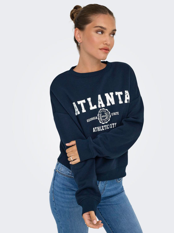 Product POLERÓN ESTAMPADO CITY-Sky Captain Print:ATLANTA - Image 6