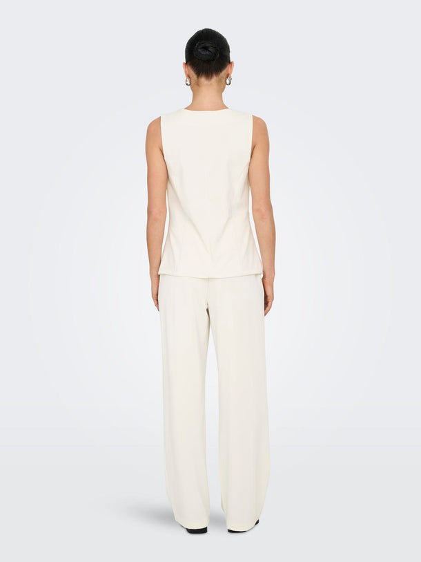 Product CHALECO SASTRERO DINA-Cloud Dancer - Image 3