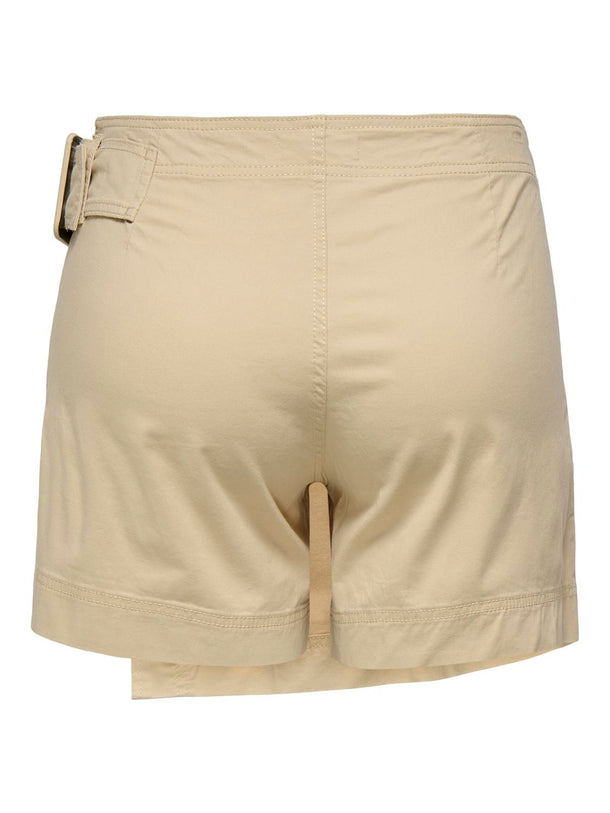 Product FALDA SHORT CON HEBILLA FELIS - PEBBLE - Image 2