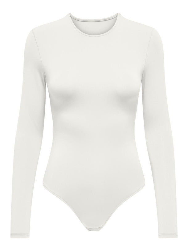 Product BODY LEA  - Cloud Dancer - Image 1