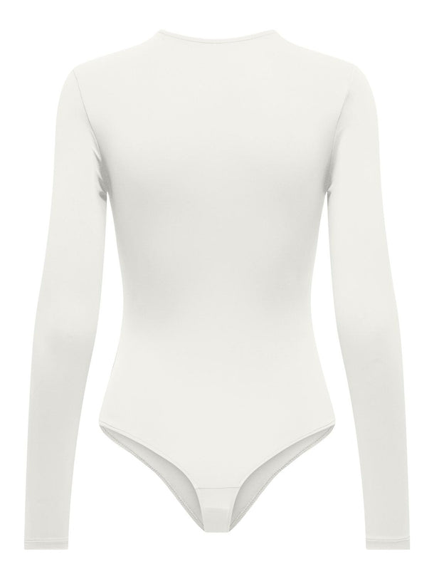 Product BODY LEA  - Cloud Dancer - Image 2