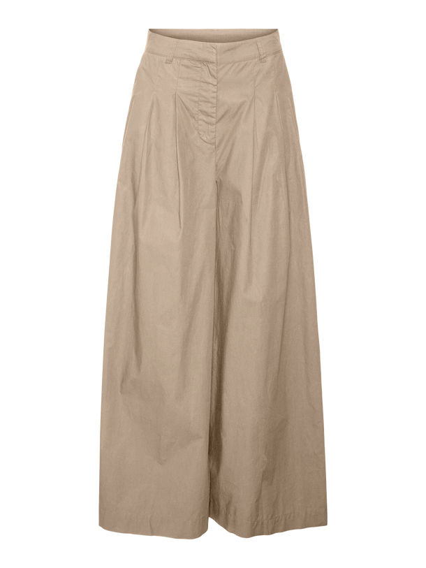 Product PANTALON KARMREN - Humus - Image 3