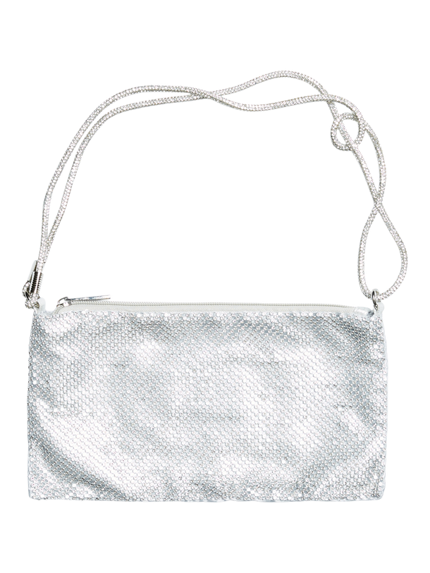 Product BOLSO KENDRA - Silver Colour - Image 1