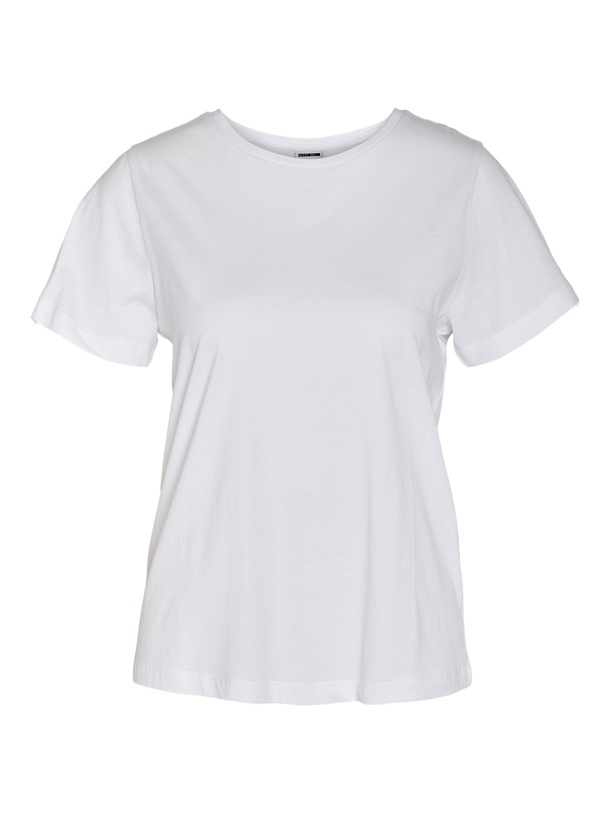 Product POLERA NATE  - Bright White Print:PLANET HEART - Image 1