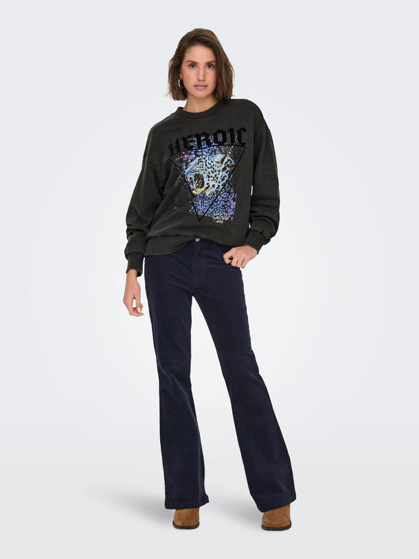 Product POLERON LUCINDA - Black Print:Heroic - Image 3