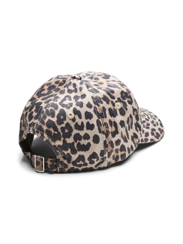 Product GORRO ANNA - Black Print:LEO - Image 3