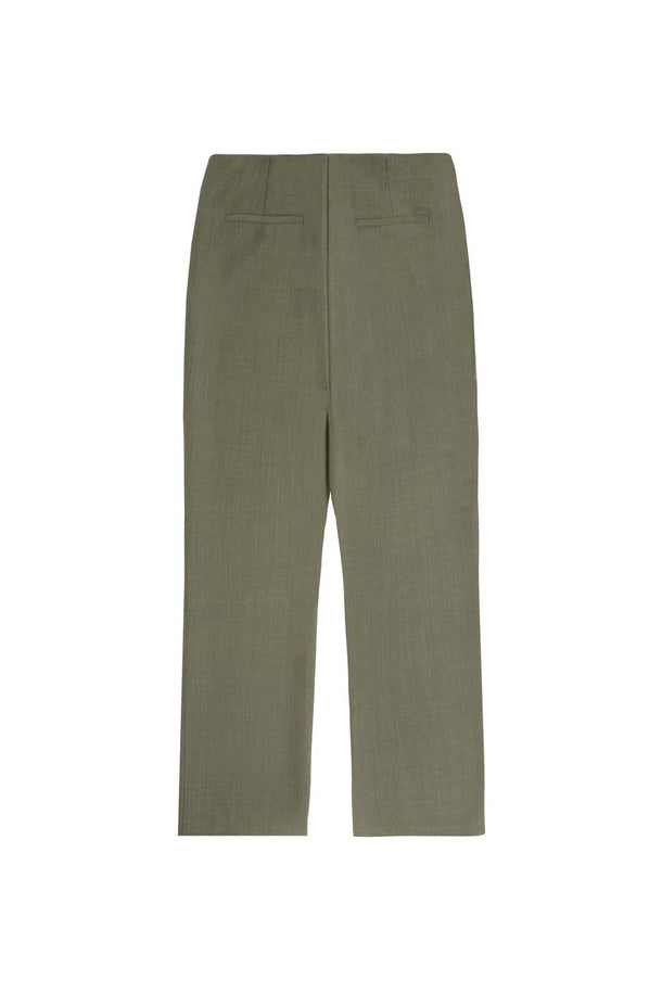 Product PANTALÓN RECTO CON CREMALLERA BMK-Seafoam Green - Image 4