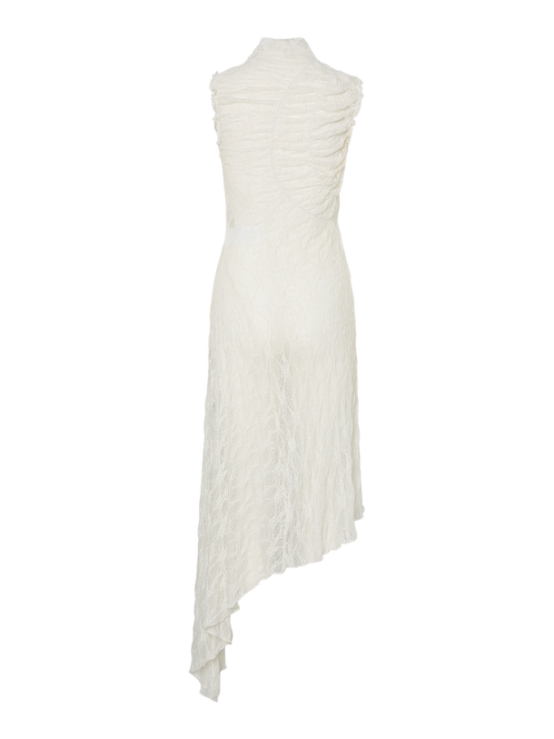 Product VESTIDO DE ENCAJE ODY-Cloud Dancer - Image 2