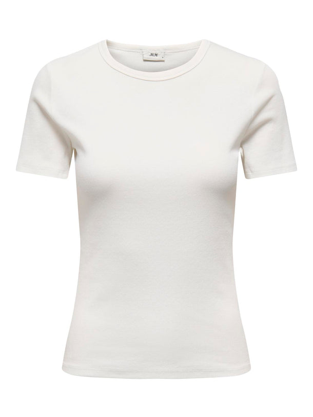 Product POLERA BÁSICA SOFIA-Cloud Dancer - Image 4