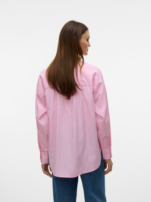 Product CAMISA FANNI - Bonbon Stripes:SANA - Image 4