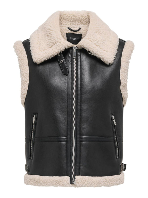 Product CHALECO MOUNTAIN - Black - Image 1