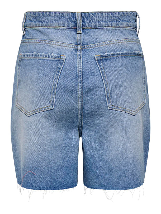 Product SHORT ZILA - Medium Blue Denim - Image 6