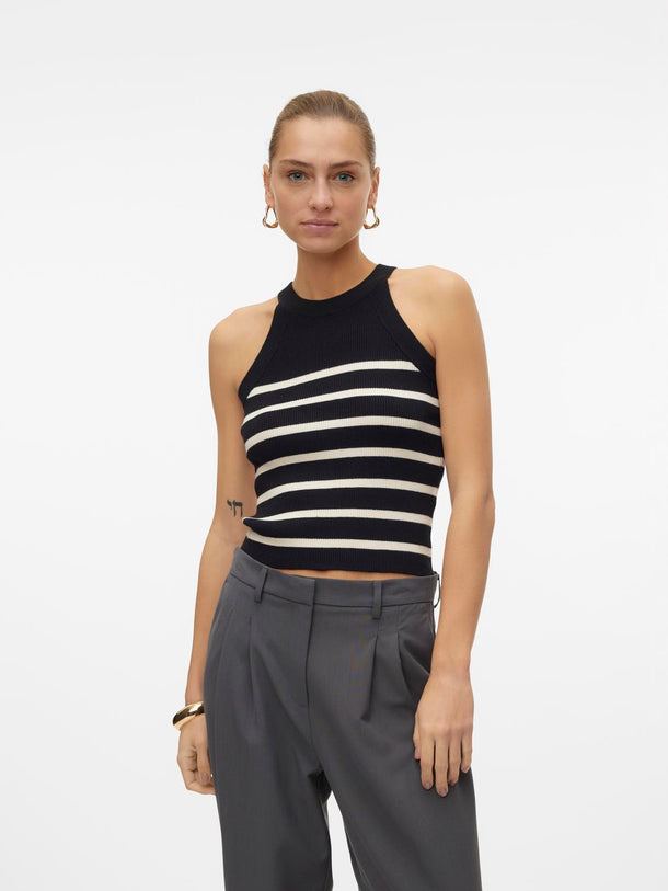 Product TOP SABA - Black Stripes:W BIRCH - Image 1