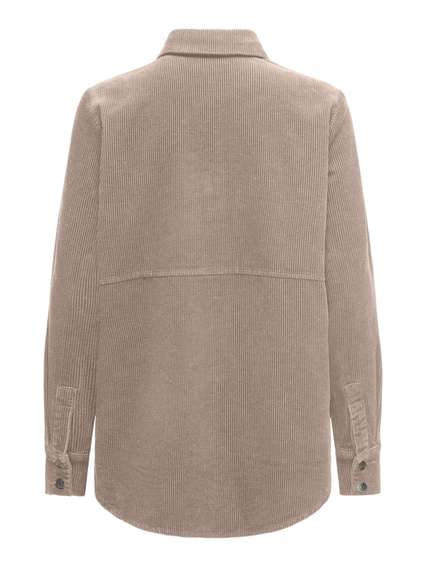 Product CAMISA SHIRAZ - Simply Taupe - Image 5
