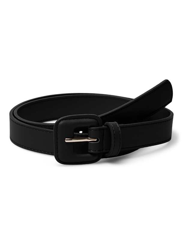 Product CINTURÓN HEBILLA CARLY-Black - Image 1