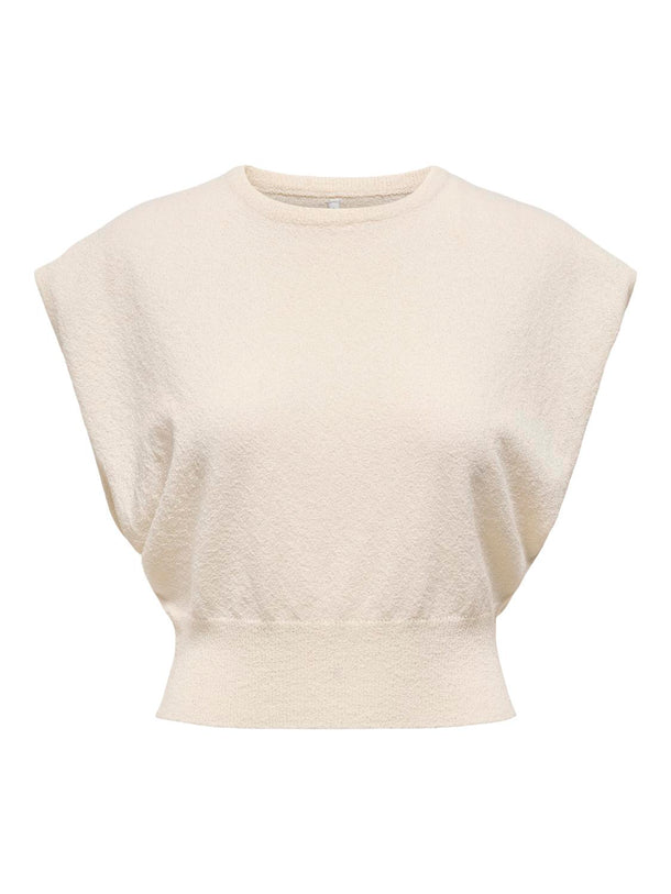Product TOP MIA - Egret - Image 4