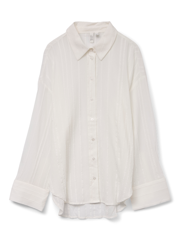 Product CAMISA BOLETTE - Snow White - Image 4
