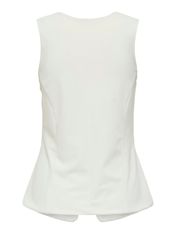 Product CHALECO SASTRERO DINA-Cloud Dancer - Image 5