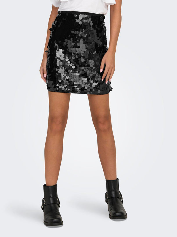 Product FALDA NANCY - Black - Image 1