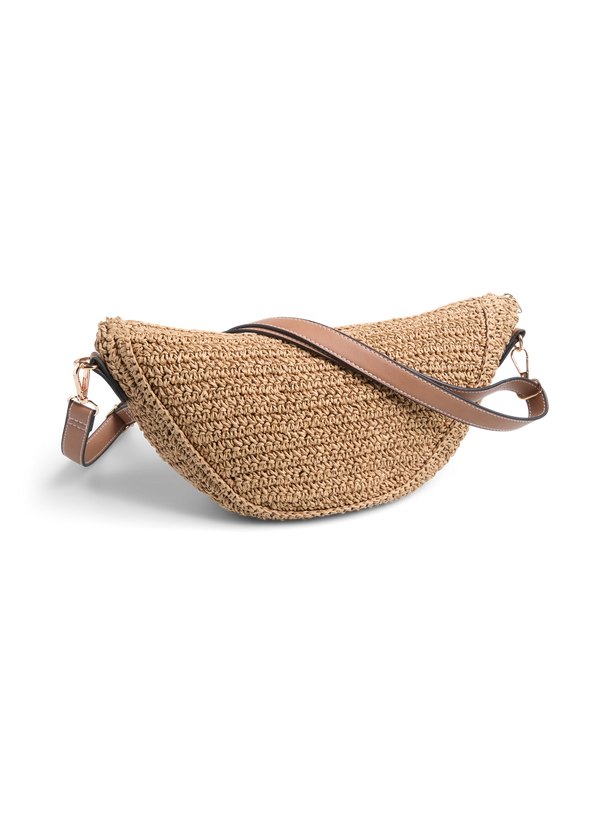 Product BOLSO AMANDA - Nature Detail:Cognac - Image 1
