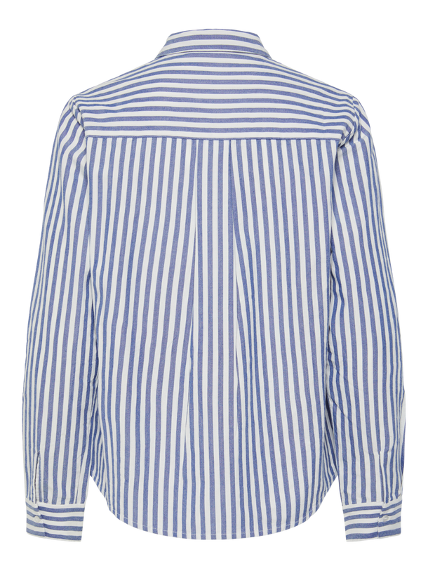 Product CAMISA MIRINI - Bright White Stripes:SURF THE WEB - Image 2