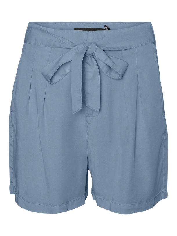 Product SHORT MIA LAZO - Faded Denim - Image 1