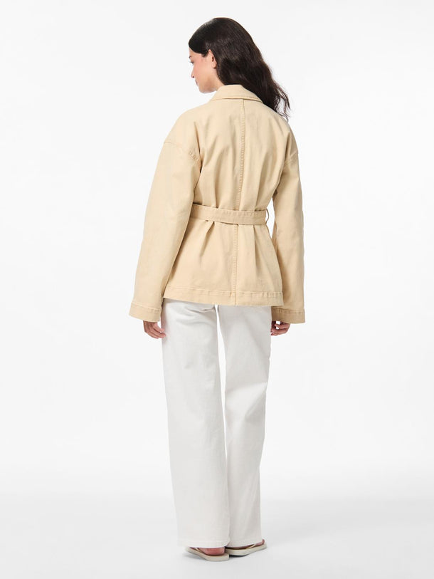 Product CHAQUETA TORA - Sandshell - Image 9