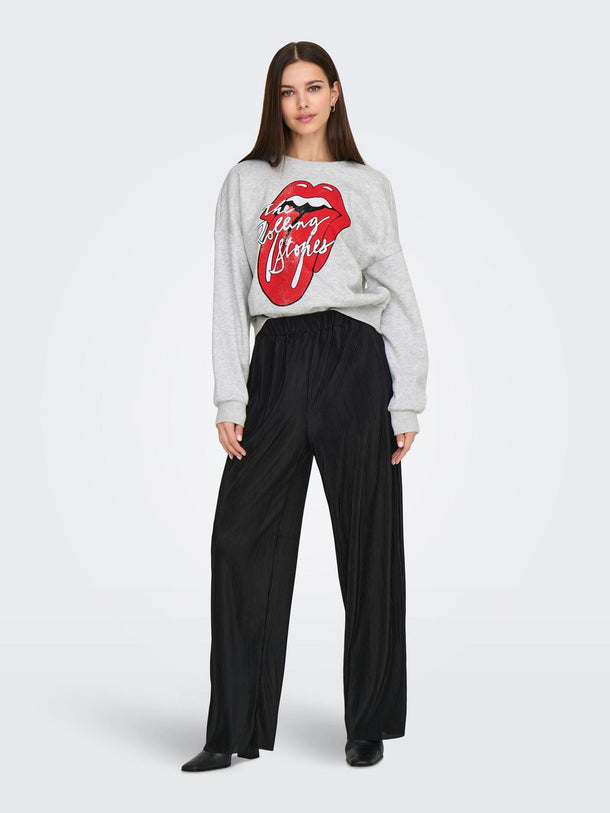 Product POLERON ROLLING - Light Grey Melange Print:Tongue - Image 3