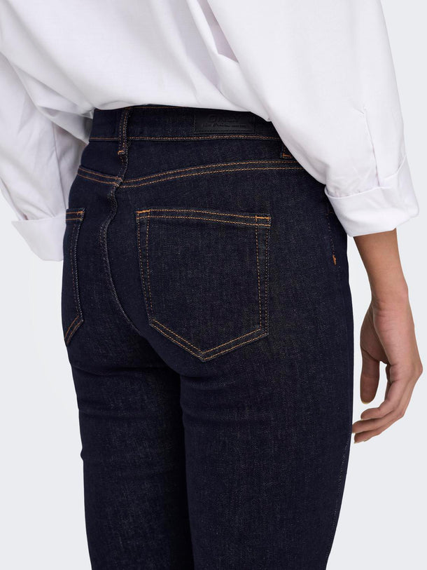Product JEAN BLUSH - Dark Blue Denim - Image 7