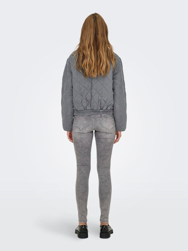 Product CHAQUETA MARTHA - Phantom Detail:WASHED - Image 4