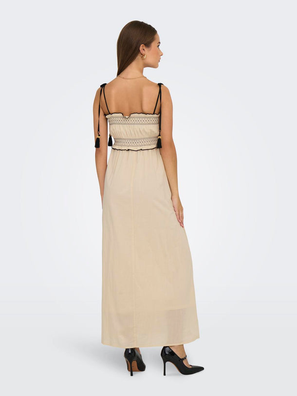 Product VESTIDO DAWN - Sandshell - Image 3