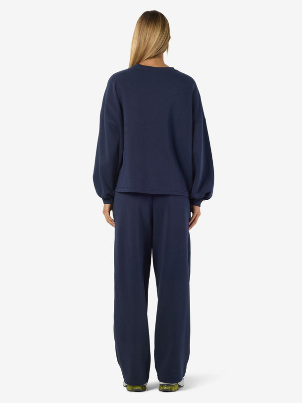 Product POLERÓN ESTAMPADO ELLIE -Navy Blazer Detail:PRINT - Image 2