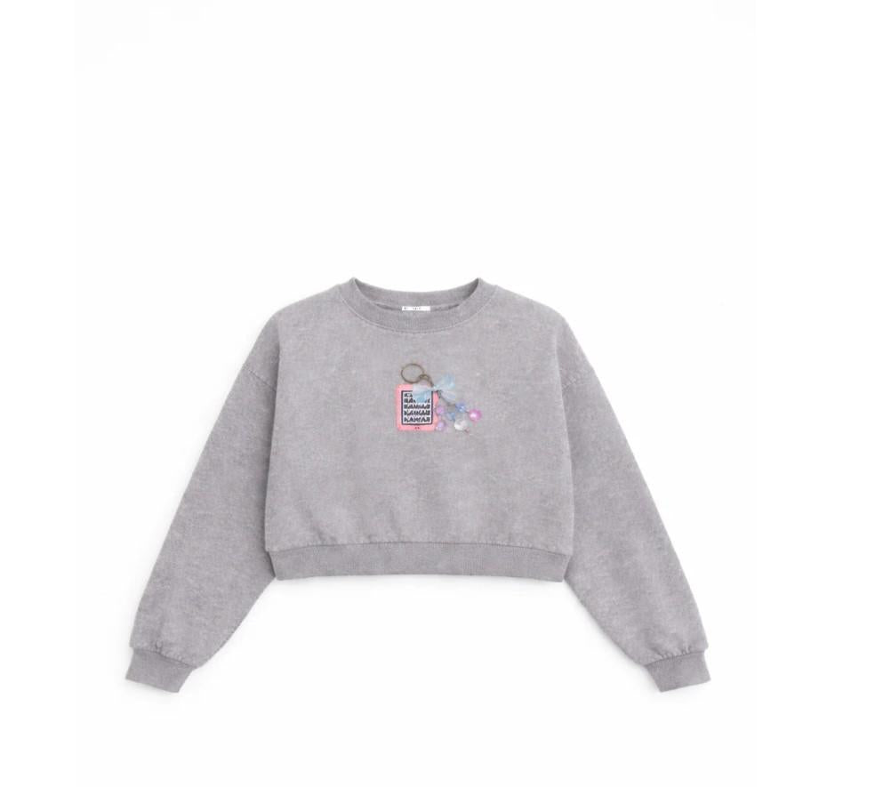 POLERÓN CUELLO REDONDO BMK