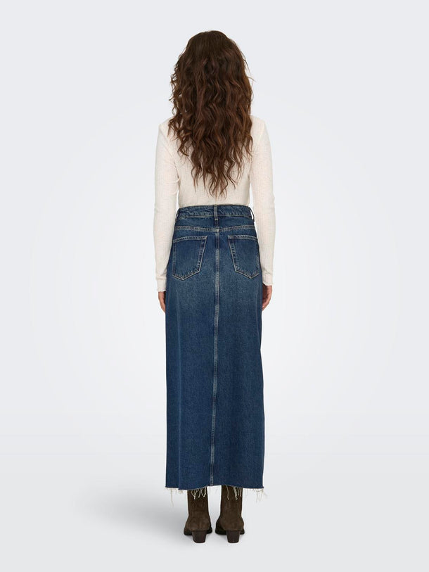 Product FALDA HOWARD - Dark Blue Denim - Image 4