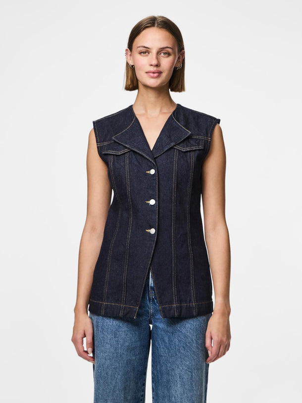 Product CHALECO NUA - Indigo - Image 1