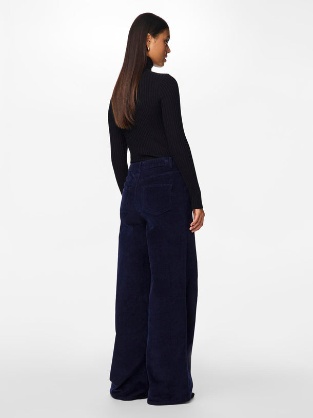 Product PANTALÓN RILLO - Maritime Blue - Image 3