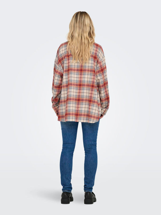 Product CAMISA NEW GRACE - Pumice Stone - Image 4
