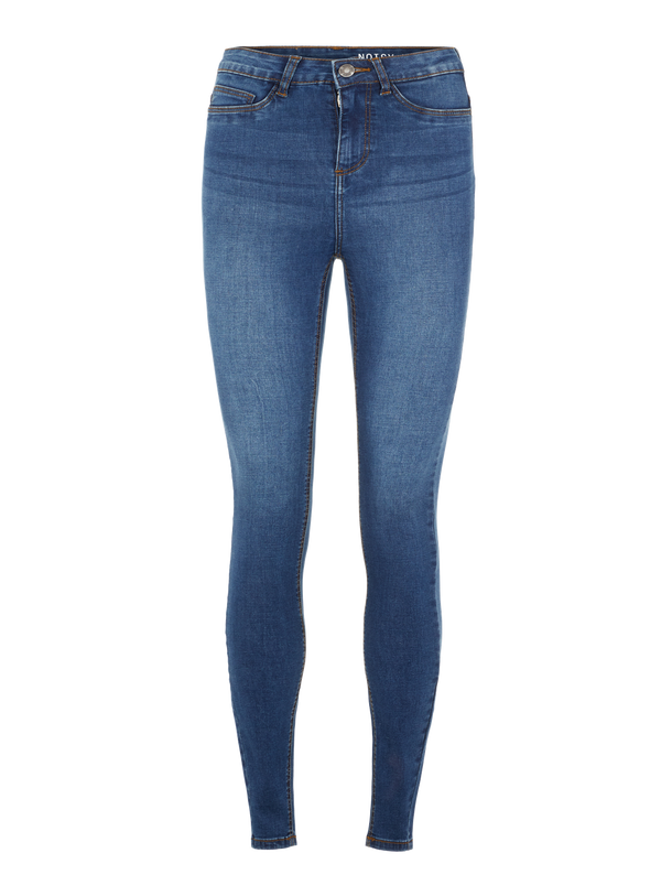 Product JEAN SKINNY CALLIE - Medium Blue Denim - Image 12