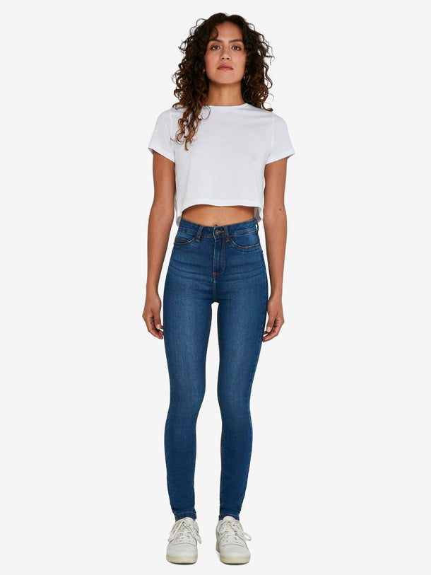 Product JEAN SKINNY CALLIE - Medium Blue Denim - Image 11