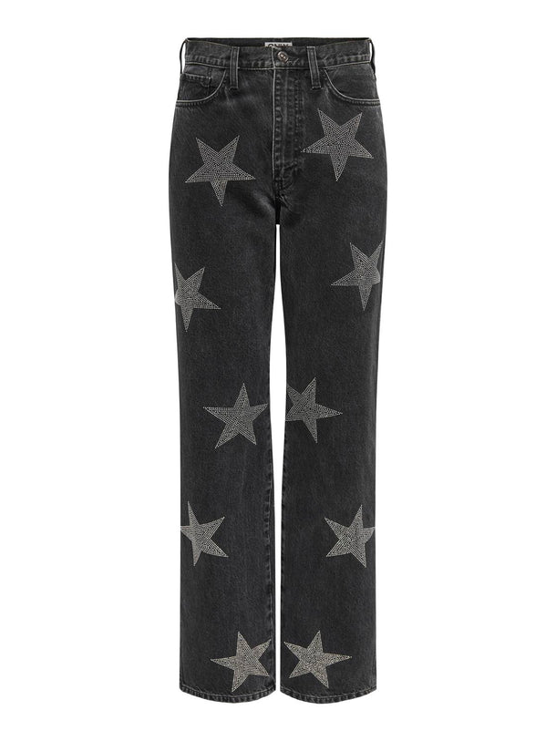 Product JEAN RILEY - Washed Black - Image 1