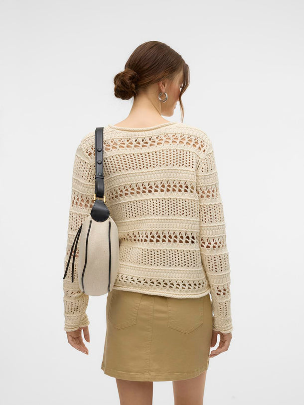Product SWEATER MADAGASCAR - Birch - Image 3