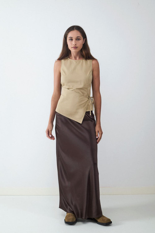 Product TOP CRUZADO BMK-Beige - Image 2