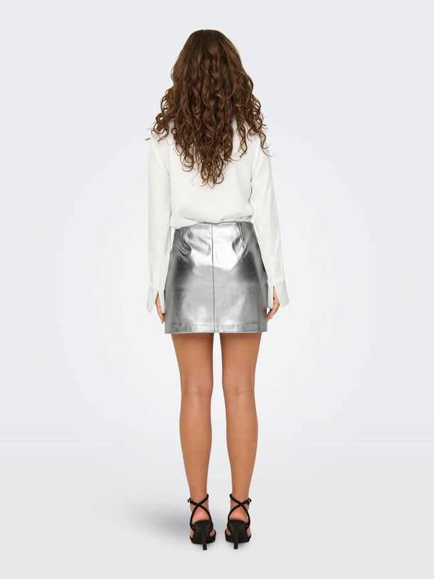 Product FALDA LEILISH - Gunmetal - Image 4